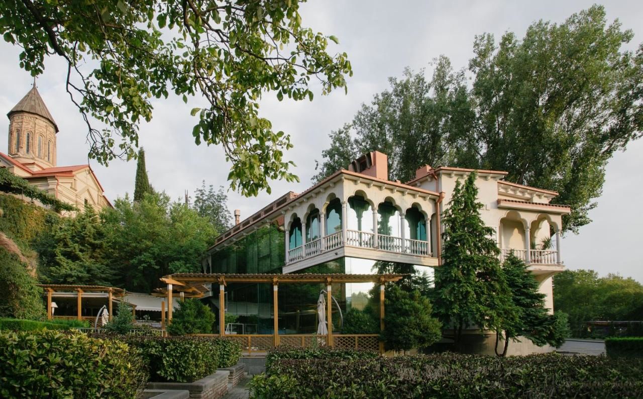 Отель Vinotel Boutique Hotel Тбилиси