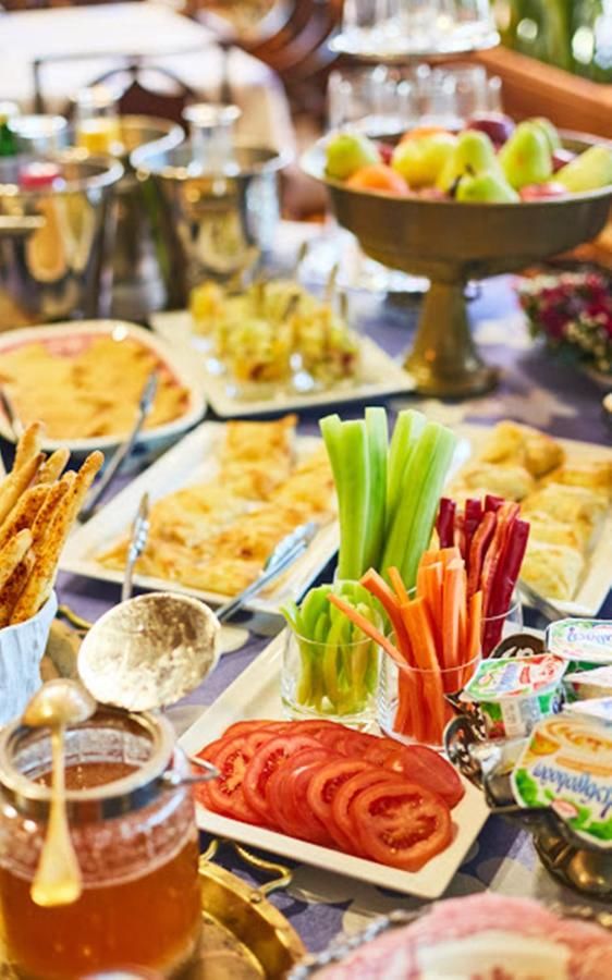 Отель Vinotel Boutique Hotel Тбилиси