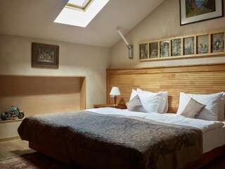 Отель Vinotel Boutique Hotel Тбилиси Стандартный двухместный номер с 1 кроватью-1