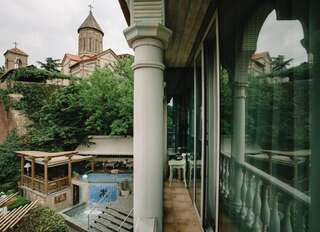 Отель Vinotel Boutique Hotel Тбилиси Полулюкс-7