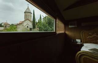 Отель Vinotel Boutique Hotel Тбилиси Одноместный номер-5