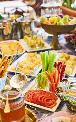 Отель Vinotel Boutique Hotel Тбилиси Люкс-26