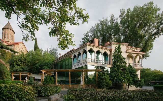Отель Vinotel Boutique Hotel Тбилиси-3