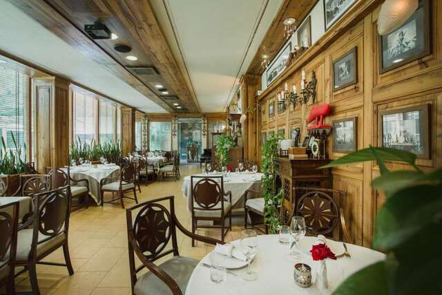 Отель Vinotel Boutique Hotel Тбилиси-13