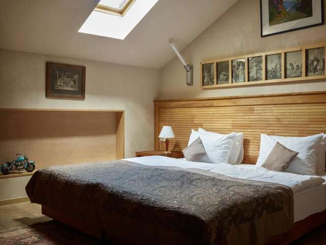 Отель Vinotel Boutique Hotel Тбилиси-4