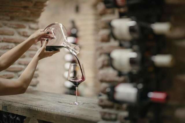 Отель Vinotel Boutique Hotel Тбилиси-22