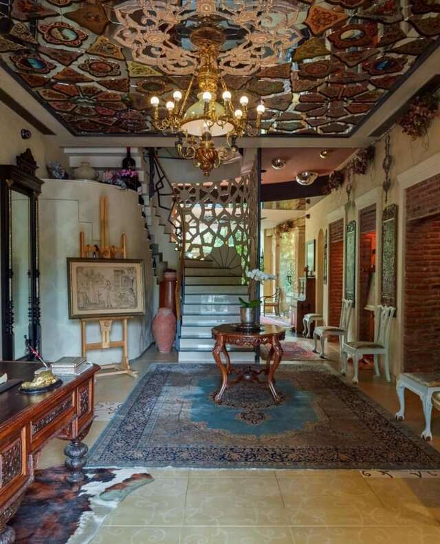 Отель Vinotel Boutique Hotel Тбилиси-24