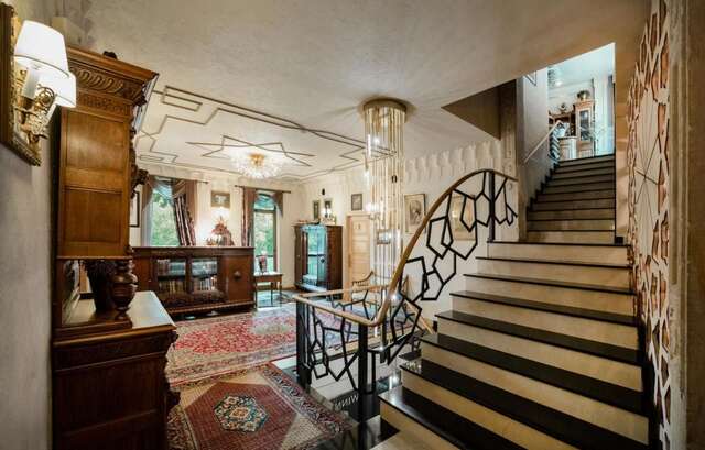 Отель Vinotel Boutique Hotel Тбилиси-25