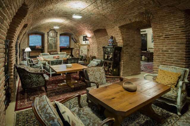 Отель Vinotel Boutique Hotel Тбилиси-26
