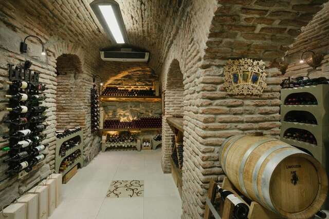Отель Vinotel Boutique Hotel Тбилиси-27