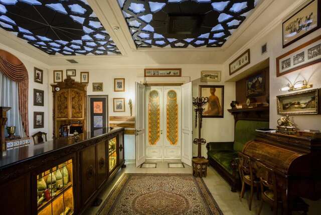Отель Vinotel Boutique Hotel Тбилиси-28