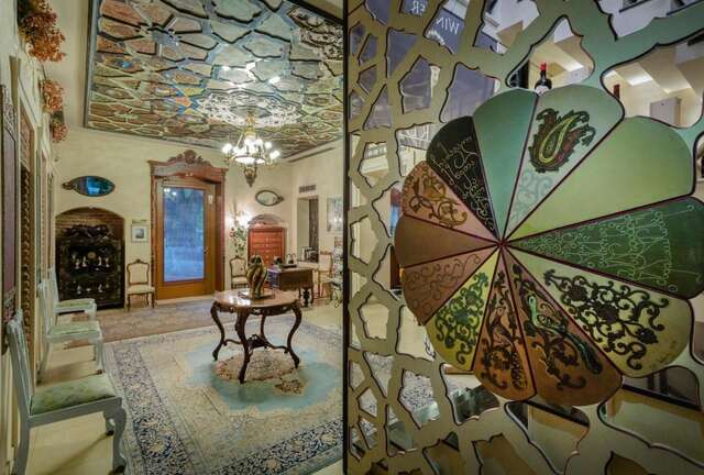 Отель Vinotel Boutique Hotel Тбилиси-29