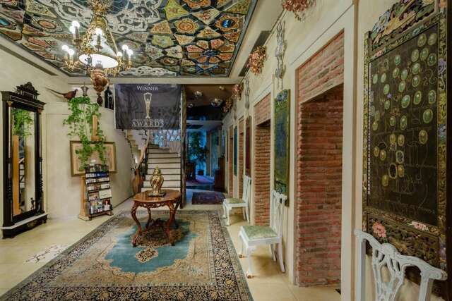 Отель Vinotel Boutique Hotel Тбилиси-31