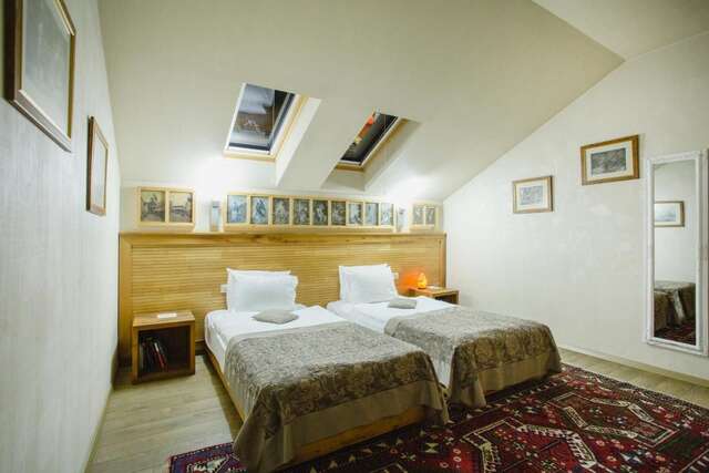 Отель Vinotel Boutique Hotel Тбилиси-5