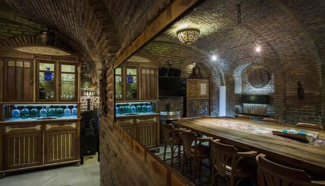 Отель Vinotel Boutique Hotel Тбилиси-32