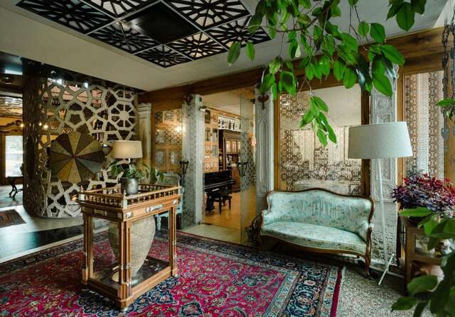 Отель Vinotel Boutique Hotel Тбилиси-33