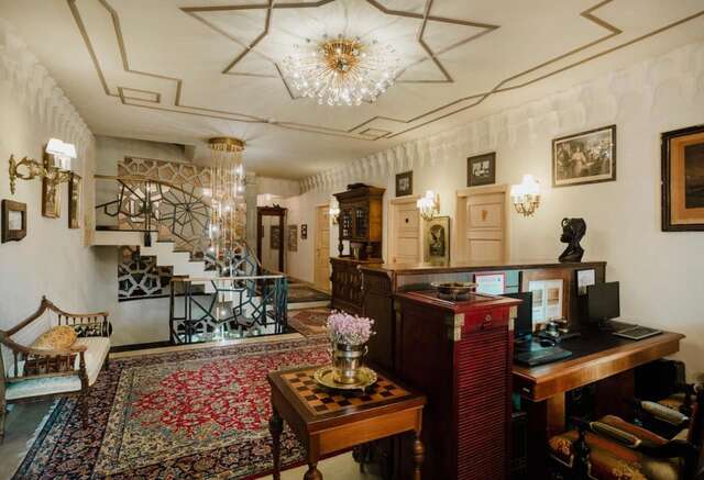 Отель Vinotel Boutique Hotel Тбилиси-35
