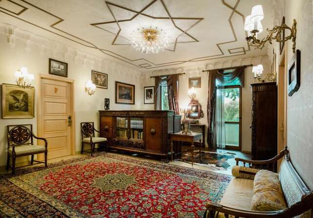 Отель Vinotel Boutique Hotel Тбилиси-36