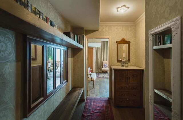 Отель Vinotel Boutique Hotel Тбилиси-37