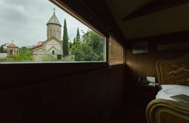 Отель Vinotel Boutique Hotel Тбилиси-42