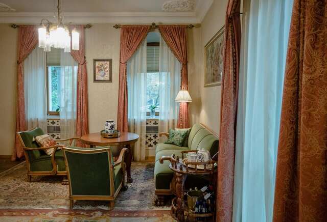 Отель Vinotel Boutique Hotel Тбилиси-45