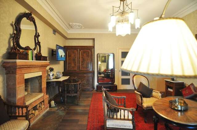 Отель Vinotel Boutique Hotel Тбилиси-57