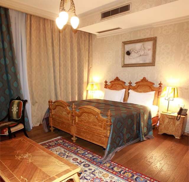 Отель Vinotel Boutique Hotel Тбилиси-9