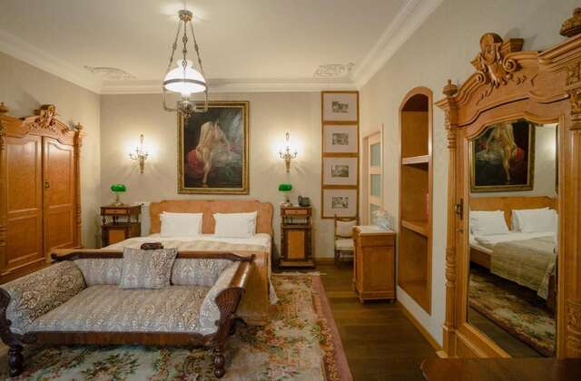 Отель Vinotel Boutique Hotel Тбилиси-10